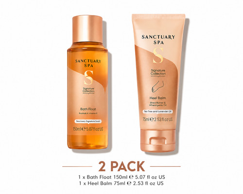 Sanctuary spa signature - sanctuary,
