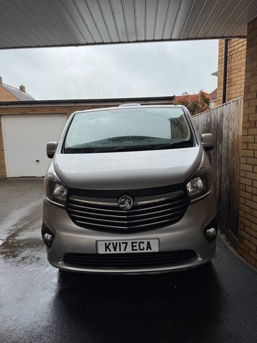 Vauxhall vivaro 2017 swb - vivaro,