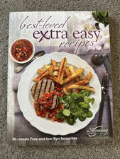 Slimming World Best Loved Extra Easy Recipes Cookbook 80 Free Low Syn Recipes