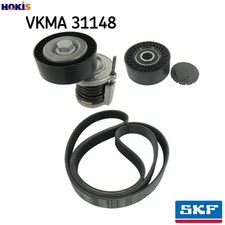 VRIBBED BELT SET VKMA 31148