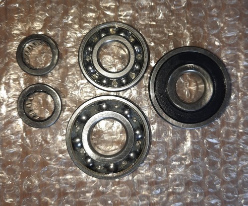 Rd125lc dt125lc gearbox - dt125lc,