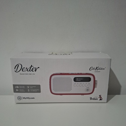 Cath kidston dab radio - vq,