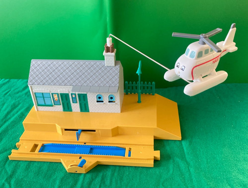 Tomy thomas friends harold - thomas,