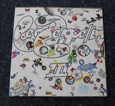 LED ZEPPELIN III 1ST UK