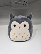 Squishmallows Squeeze Toy Owl