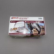 GOSUN PORTABLE SOLAR OVEN