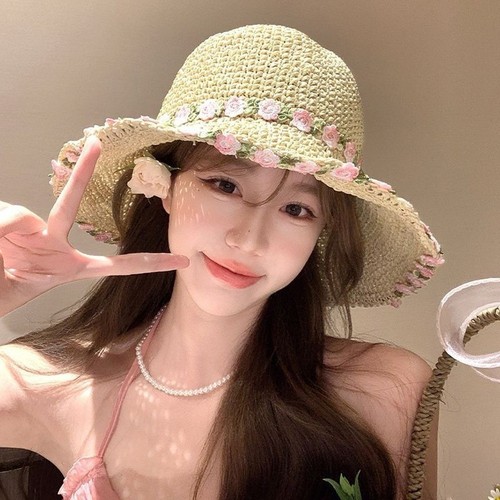 Women wide brim knitted - women's,