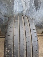 1x275/40R22 107Y XL GoodYear Eagle F1 Asymmetric³!!NO DAMAGES!! 6.5mm C2502S