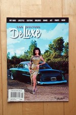 CAR KULTURE DELUXE Magazine