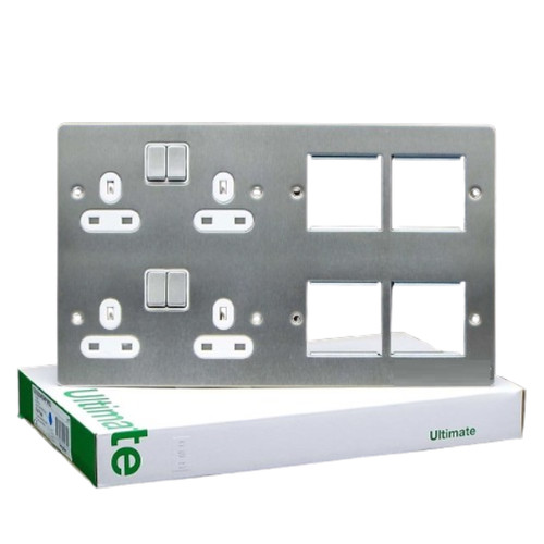 Schneider ultimate media plate - schneider,