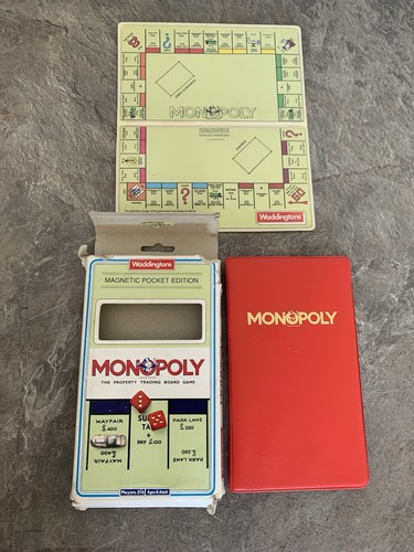 Vintage magnetic travel - vintage,