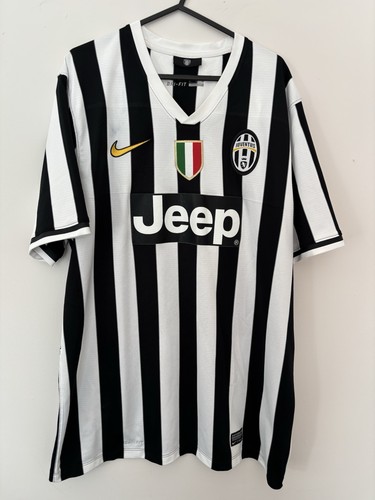 Juventus 2013 home shirt - juventus,