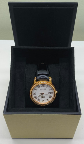 Links london gold case - links,