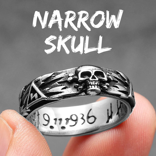 Domineering skull devil men - domineering,