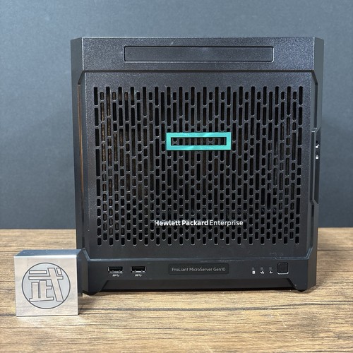 Hpe proliant gen10 - hpe,