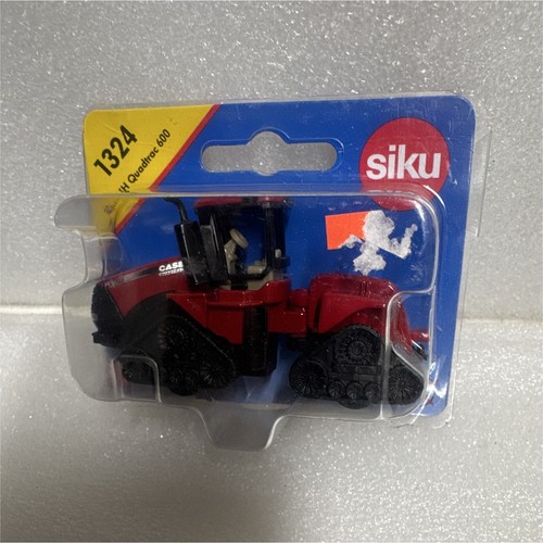 Siku 1324 case quadtrac 600 - siku,