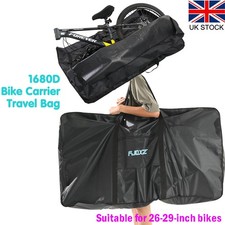 Heavy Duty Bike Carrier Travel