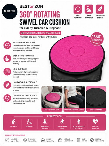 Bestonzon 360 rotating swivel - 360,