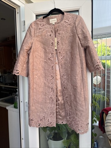 Monsoon dusky pink jacket - monsoon,