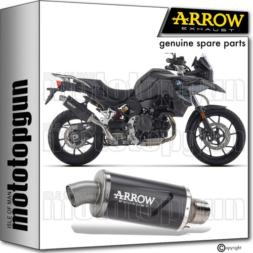 Arrow exhaust indy - arrow,