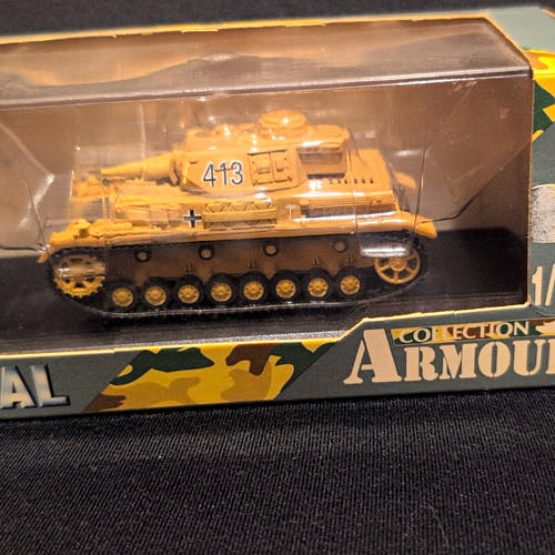 Armour collection 72 - armour, 1:72
