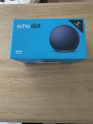 Amazon echo dot - 5th, smart