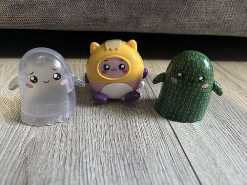 Lankybox collectible figures - collectible,