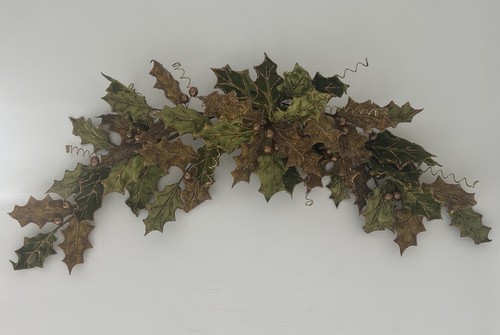 Large christmas wreath - large,