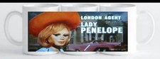 Lady penelope thunderbirds - penelope,
