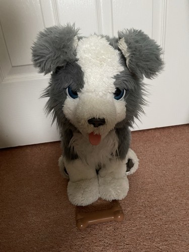 Furreal husky dog ricky - furreal, the