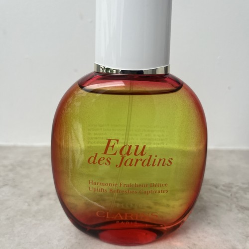 Clarins eau des jardins - clarins,