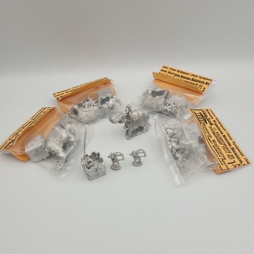 Museum miniatures ancients - miniatures,