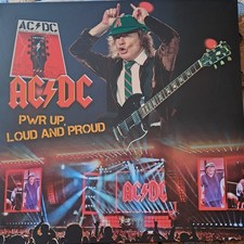 AC/DC EU Import 3 Lp Gatefold