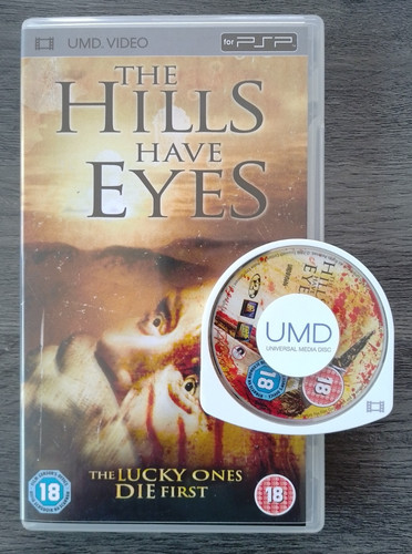 The hills have eyes - the,