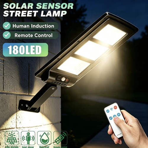 Outdoor solar street - solar,