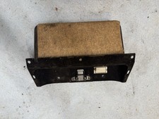 Porsche 924 924S 944 (1975-1989) Glove Box Lining Black