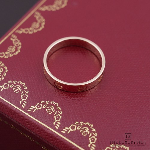 Cartier love small 18ct - love,