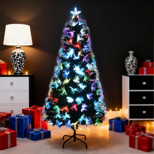 Fiber optic christmas - fiber,