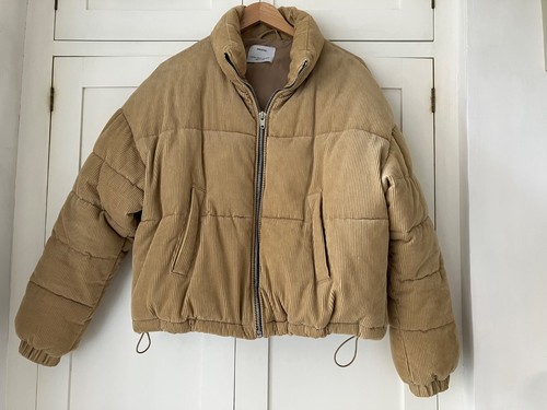 Bershka light brown tan - brown,