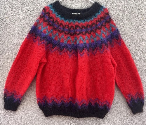 Vintage icelandic design - icelandic,