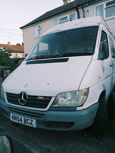 Mercedes benz two berth - mercedes-benz,