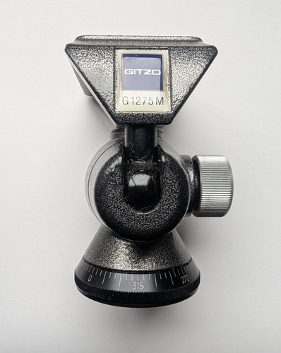 Gitzo g1275m magnesium - g1275m,