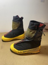 La Sportiva G2 evo Mountaineering Boots