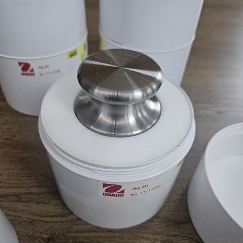 Ohaus 1kg 2kg type - 1kg/2kg, m1