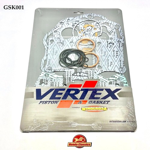 Honda cb72 engine gasket - honda,