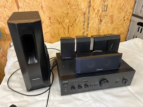 Panasonic hf460 surround - sb-hf460,