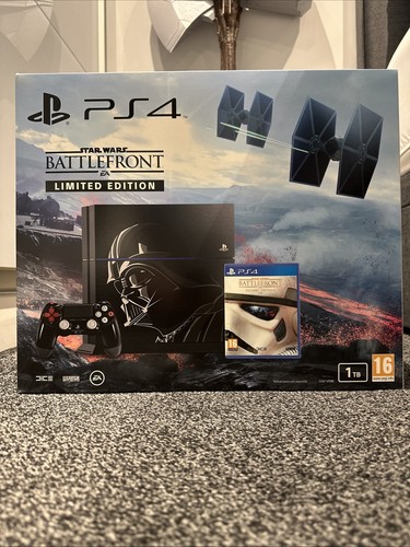 Star wars battlefront - star, limited