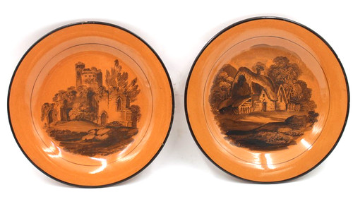 Set antique english - 12,