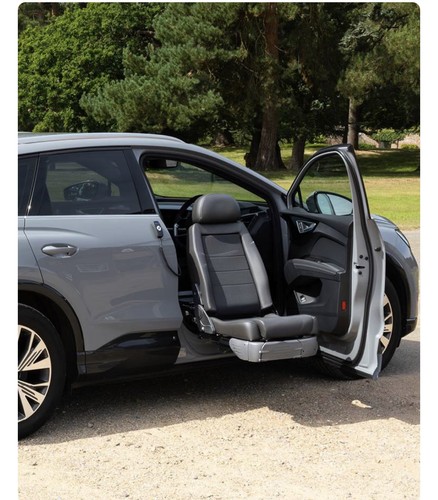 Braunability turny evo - braunability,