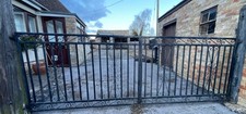 Heavy Duty Wrought Iron